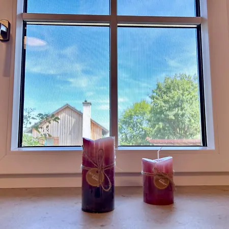 Lägenhet Loewenherz Homes Hideaway - Luxury Retreat - Highspeed Wlan - Panoramalage Stephanskirchen