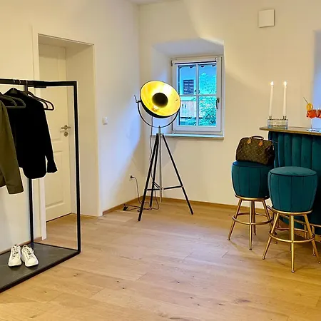 Apartment Loewenherz Homes Hideaway - Luxury Retreat - Highspeed Wlan - Panoramalage *